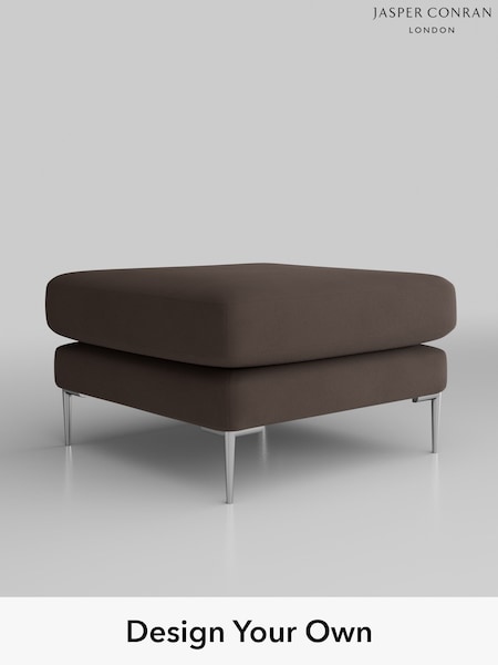 Jasper Velvet/Espresso Brown Chiswick By Jasper Conran (AB5075) | £450