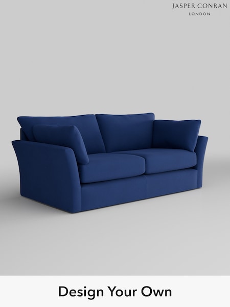 Jasper Velvet/Cobalt Blue Arun By Jasper Conran (AB5077) | £1,199