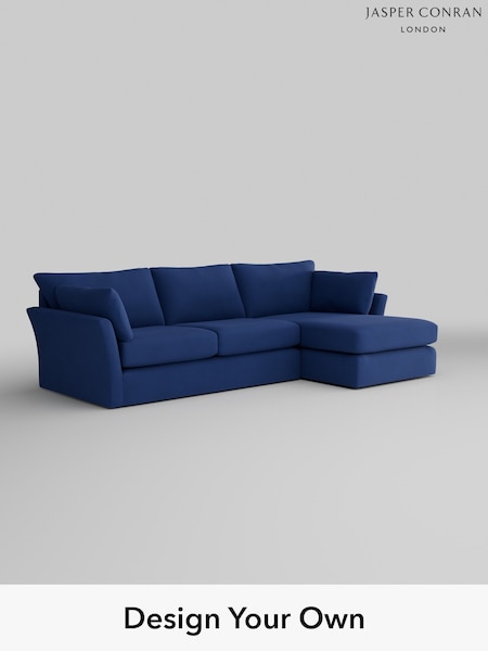Jasper Velvet/Cobalt Blue Arun By Jasper Conran (AB5077) | £1,850