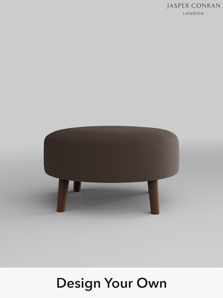 Jasper Velvet/Espresso Brown Bamburgh By Jasper Conran (AB5078) | £275