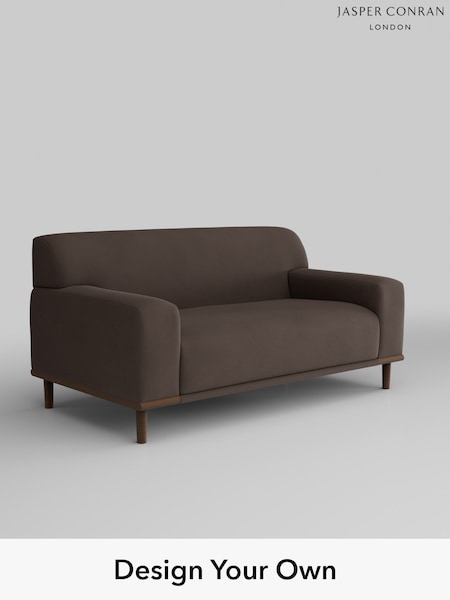 Jasper Velvet/Espresso Brown Bamburgh By Jasper Conran (AB5078) | £1,350
