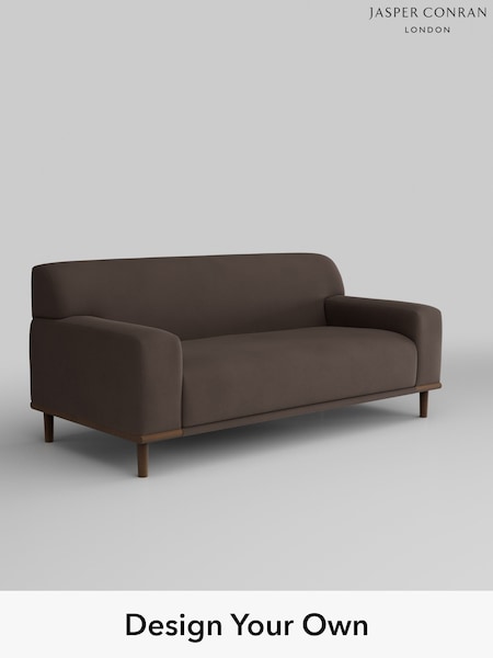 Jasper Velvet/Espresso Brown Bamburgh By Jasper Conran (AB5078) | £1,450