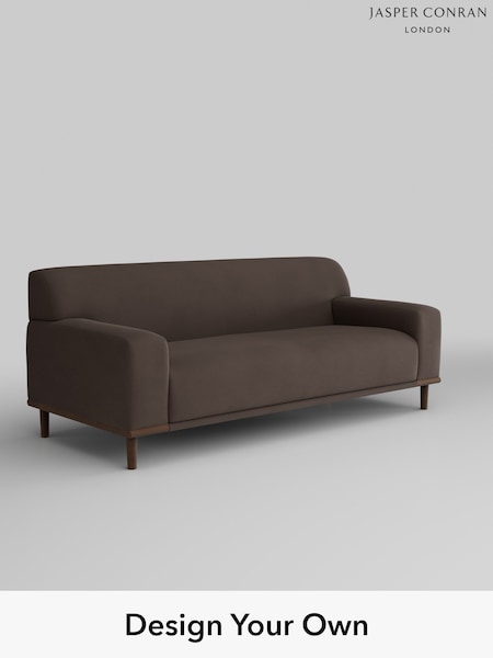 Jasper Velvet/Espresso Brown Bamburgh By Jasper Conran (AB5078) | £1,550