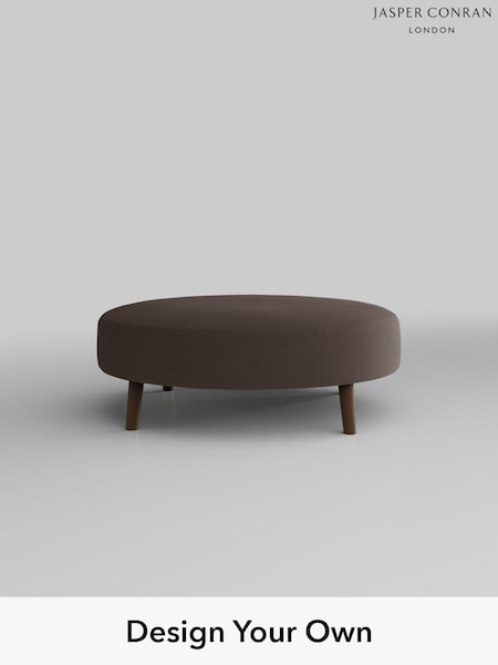Jasper Velvet/Espresso Brown Bamburgh By Jasper Conran (AB5078) | £399