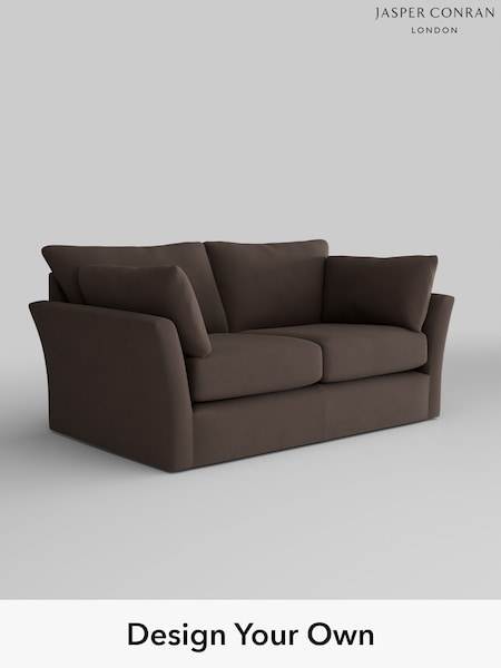 Jasper Velvet/Espresso Brown Arun By Jasper Conran (AB5081) | £1,099