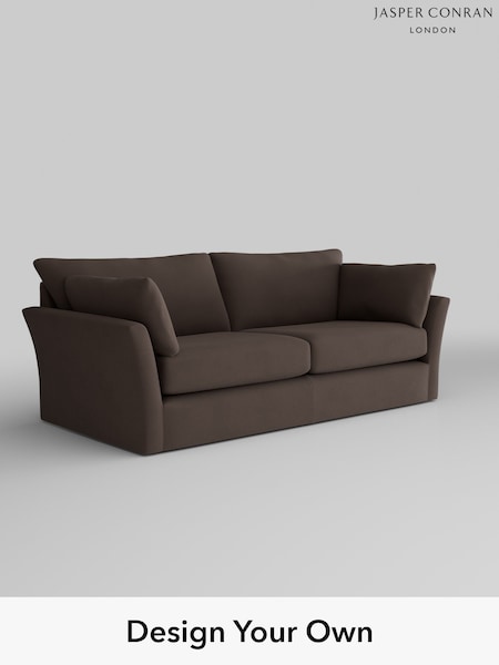 Jasper Velvet/Espresso Brown Arun By Jasper Conran (AB5081) | £1,299