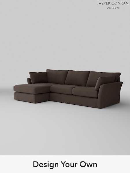 Jasper Velvet/Espresso Brown Arun By Jasper Conran (AB5081) | £1,850
