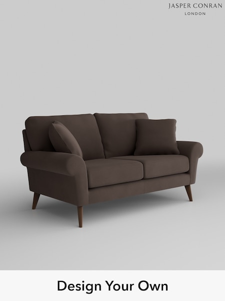 Jasper Velvet/Espresso Brown Bloomsbury By Jasper Conran (AB5082) | £1,099