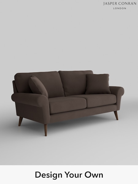 Jasper Velvet/Espresso Brown Bloomsbury By Jasper Conran (AB5082) | £1,199