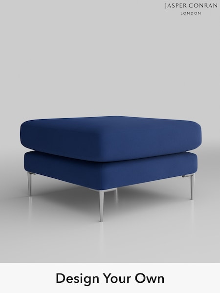 Jasper Velvet/Cobalt Blue Chiswick By Jasper Conran (AB5083) | £450