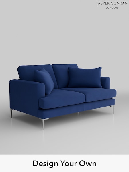 Jasper Velvet/Cobalt Blue Chiswick By Jasper Conran (AB5083) | £1,399