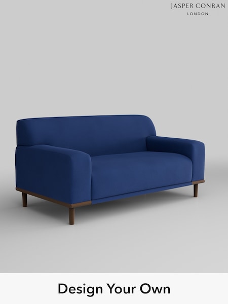 Jasper Velvet/Cobalt Blue Bamburgh By Jasper Conran (AB5084) | £1,350