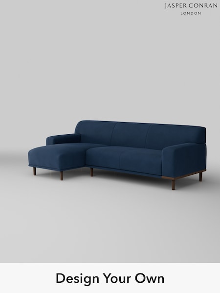Jasper Velvet/Navy Blue Bamburgh By Jasper Conran (AB5086) | £1,999