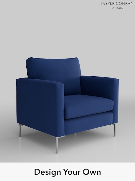 Jasper Velvet/Cobalt Blue Eden By Jasper Conran (AB5089) | £699