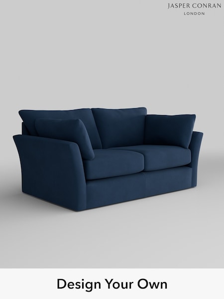 Jasper Velvet/Navy Blue Arun By Jasper Conran (AB5090) | £1,099