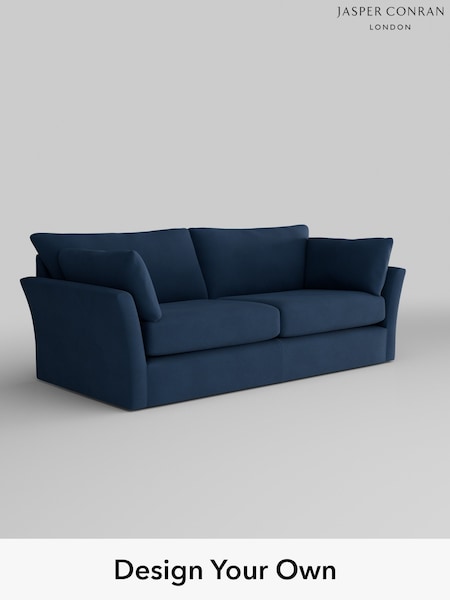 Jasper Velvet/Navy Blue Arun By Jasper Conran (AB5090) | £1,299