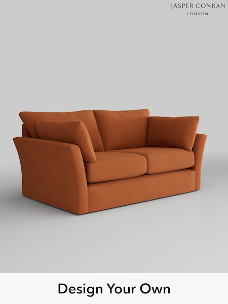 Jasper Velvet/Sienna Orange Arun By Jasper Conran (AB5092) | £1,099