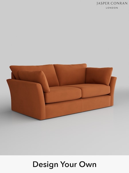 Jasper Velvet/Sienna Orange Arun By Jasper Conran (AB5092) | £1,199