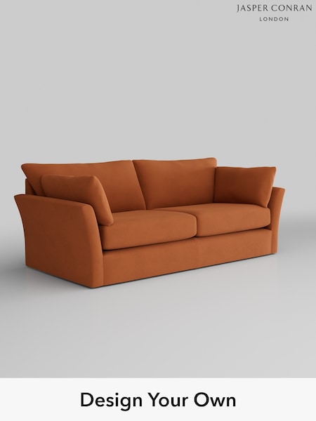 Jasper Velvet/Sienna Orange Arun By Jasper Conran (AB5092) | £1,299