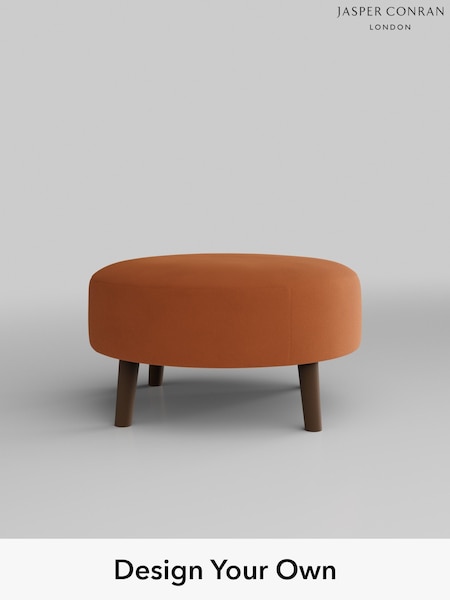 Jasper Velvet/Sienna Orange Bamburgh By Jasper Conran (AB5094) | £275
