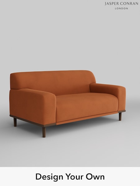 Jasper Velvet/Sienna Orange Bamburgh By Jasper Conran (AB5094) | £1,350