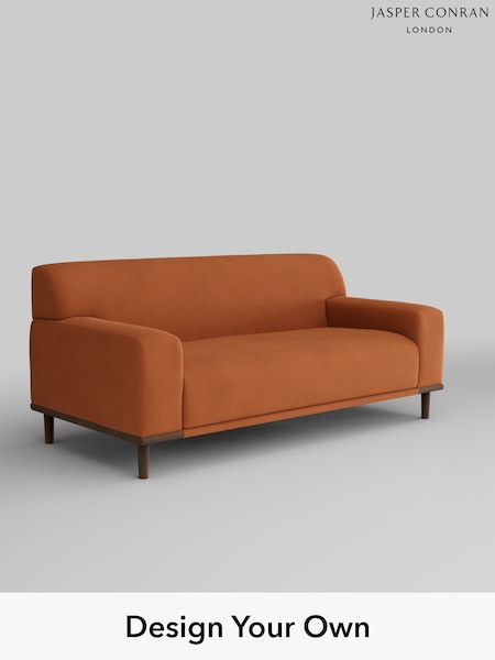 Jasper Velvet/Sienna Orange Bamburgh By Jasper Conran (AB5094) | £1,450
