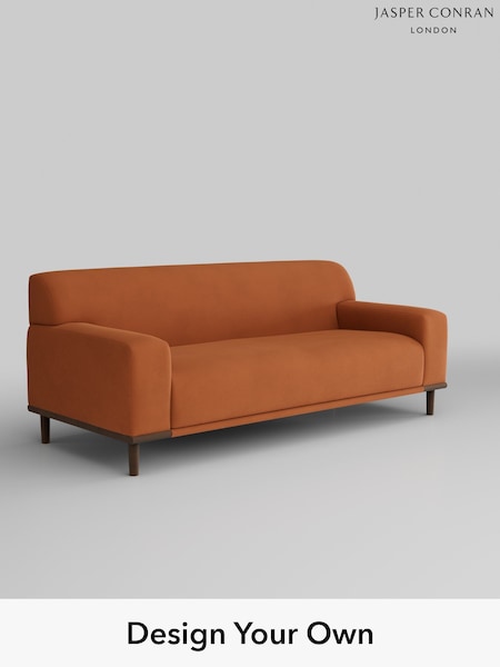 Jasper Velvet/Sienna Orange Bamburgh By Jasper Conran (AB5094) | £1,550