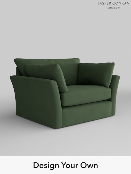 Jasper Velvet/Spruce Green Arun By Jasper Conran (AB5102) | £950