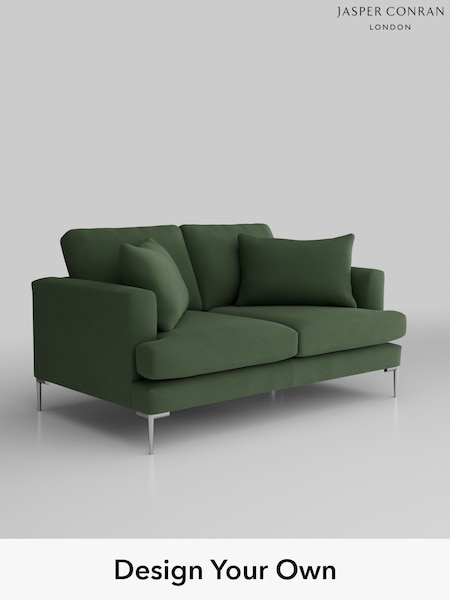Jasper Velvet/Spruce Green Chiswick By Jasper Conran (AB5107) | £1,399
