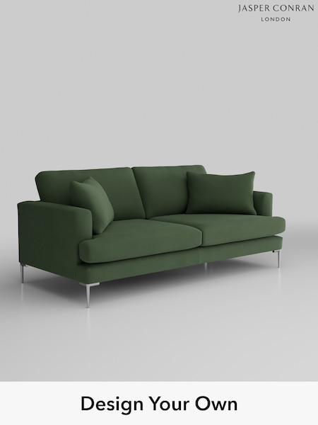 Jasper Velvet/Spruce Green Chiswick By Jasper Conran (AB5107) | £1,499