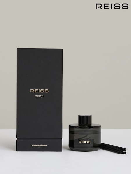 Reiss Black Oudh 71 Oudh 71 Scented Diffuser (AB5924) | £48