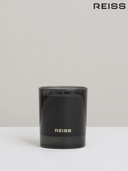 Reiss Black Oudh 71 Oudh 71 Scented Candle (AB5930) | £38