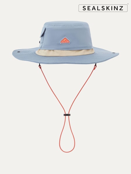 Sealskinz Bramerton Waterproof Hiking Boonie Hat (AB6162) | £45
