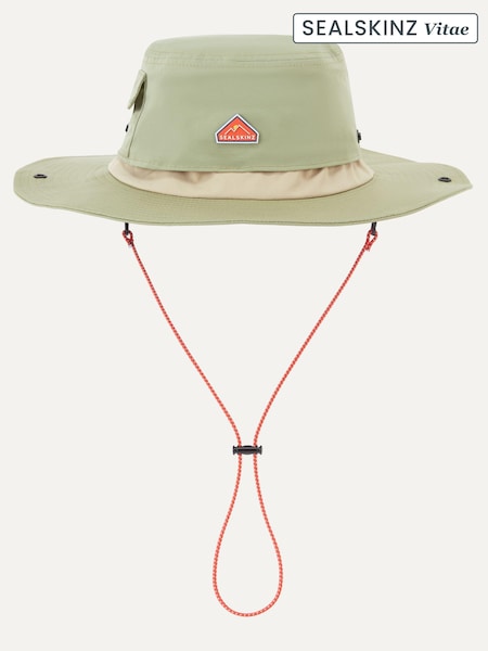 Sealskinz Bramerton Waterproof Hiking Boonie Hat (AB6163) | £45