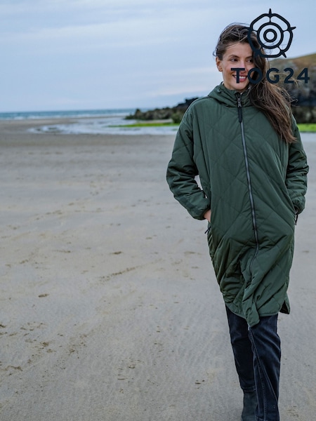 Tog 24 Green Banton Womens Jacket (AB6403) | £110