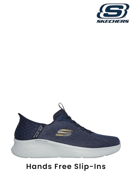 Skechers Blue Skech-Lite Pro Primebase Trainers (AB6413) | £79