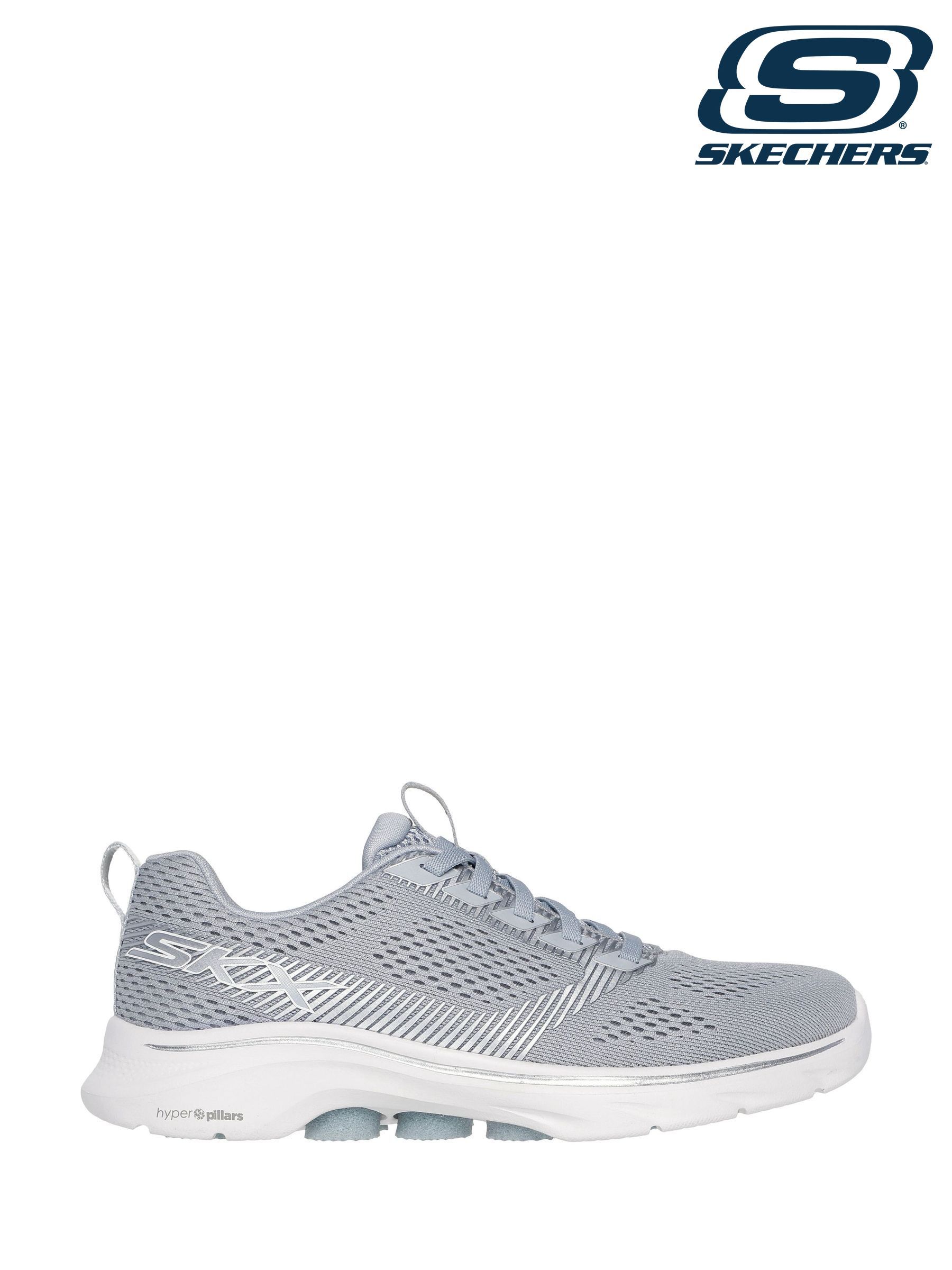son buenas para mi las skechers gomeb speed 2 FitminShops Buy UK 4 EU 37 Grey Trainers Leather Skechers Online