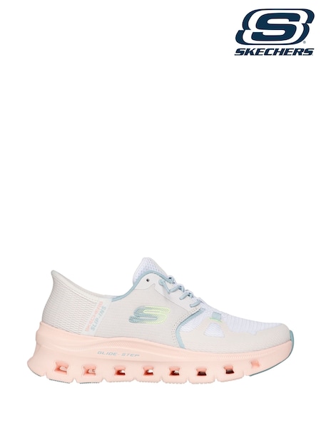 Skechers Natural Glide-Step Pro Slip In Trainers (AB6846) | £89