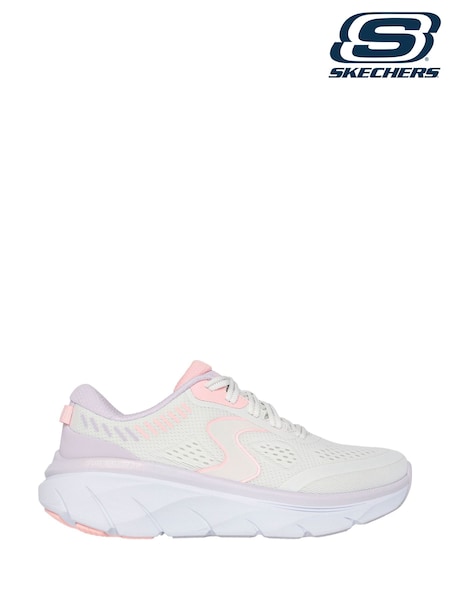 Skechers Natural D'Lux Walker 2.0 Active Pace Trainers (AB6853) | £79