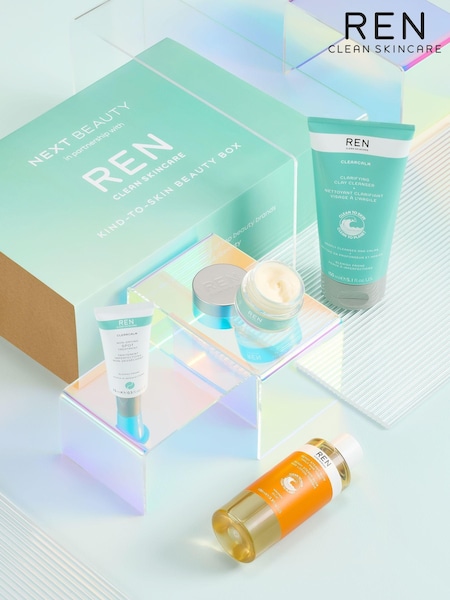 REN Kind to Skin Beauty Box (Worth £78) (AB6859) | £24