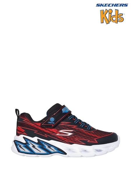Skechers Red Storm 2.0 Bolt Brights Trainers (AB7339) | £54