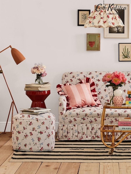 Cath Kidston Cotton Canvas Cotton Canvas MultiSurface Emulsion 2.5L Paint (AB7496) | £46