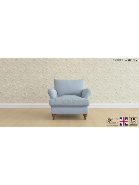 Ailsworth/Newport Blue Westley By Laura Ashley (AB7523) | £875