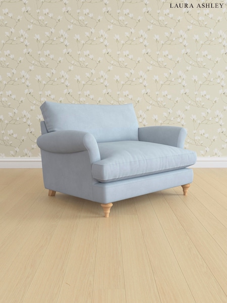 Ailsworth/Newport Blue Westley By Laura Ashley (AB7523) | £1,000