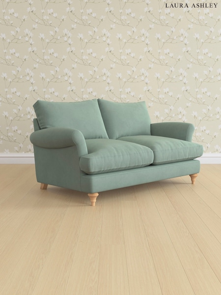 Ailsworth/Dark Duck Egg Westley By Laura Ashley (AB7529) | £1,325