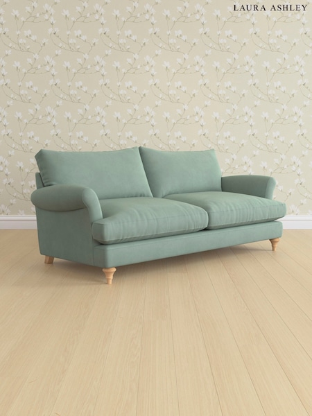 Ailsworth/Dark Duck Egg Westley By Laura Ashley (AB7529) | £1,525