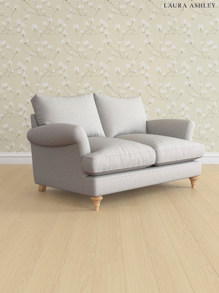 Anneliese/Steel Grey Westley By Laura Ashley (AB7532) | £1,300