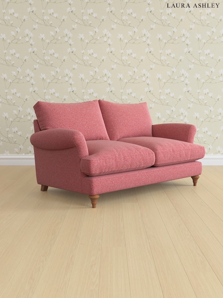Anneliese/Rosewood Red Westley By Laura Ashley (AB7535) | £1,400