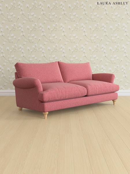 Anneliese/Rosewood Red Westley By Laura Ashley (AB7535) | £1,600