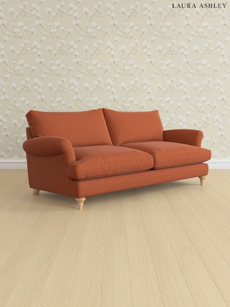 Harley/Terracotta Orange Westley By Laura Ashley (AB7563) | £1,675